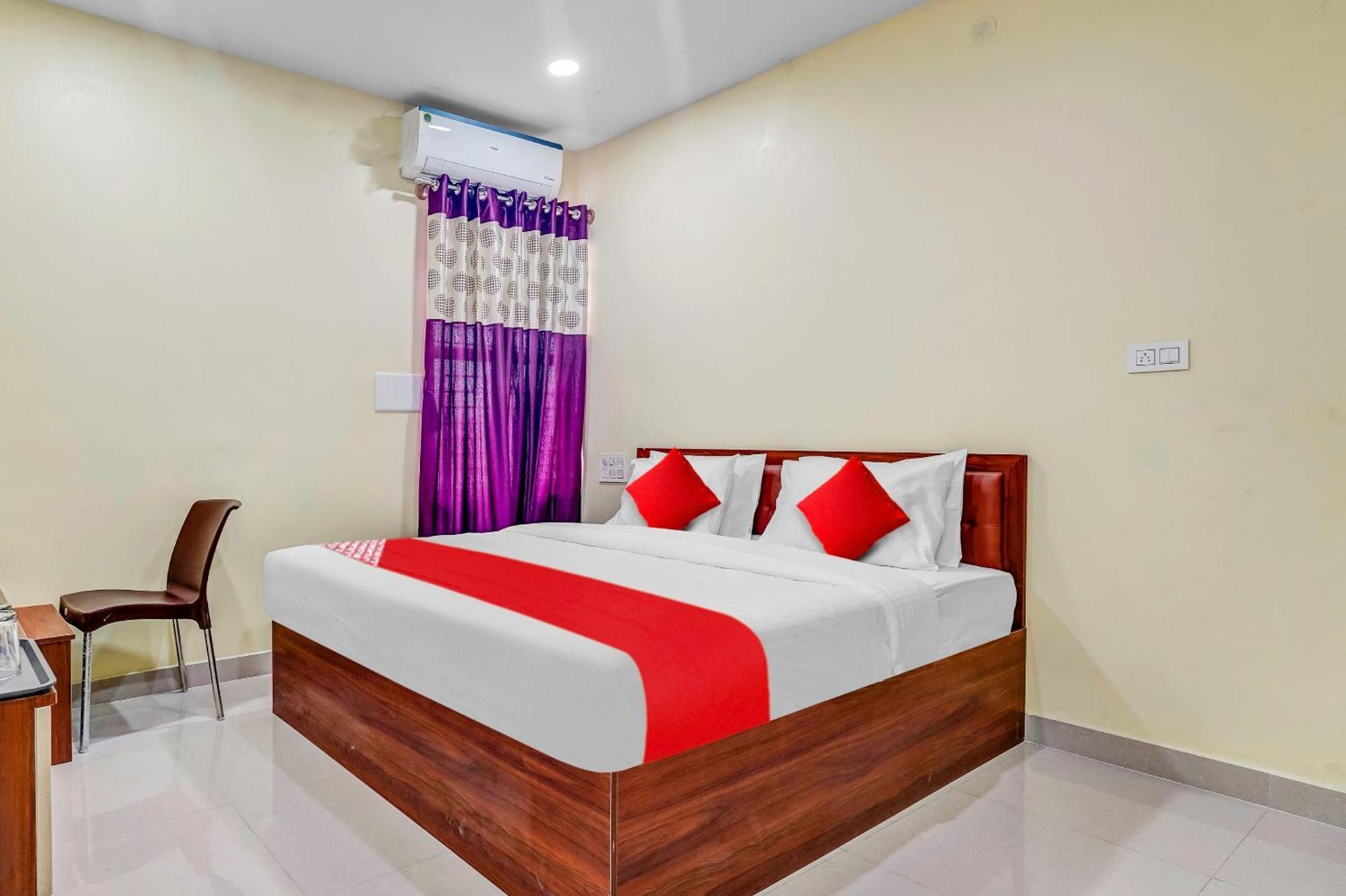 Oyo Flagship Hotel Ayodhya Bangalore Buitenkant foto